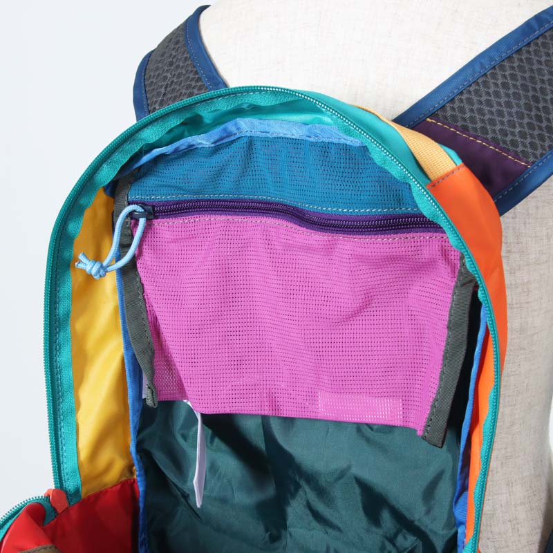 cotopaxi(コトパクシー) BATAC 16L BACKPACK DEL DIA 画像28