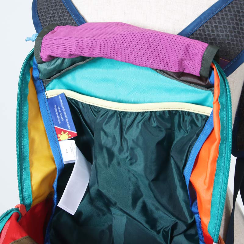 cotopaxi(コトパクシー) BATAC 16L BACKPACK DEL DIA 画像29