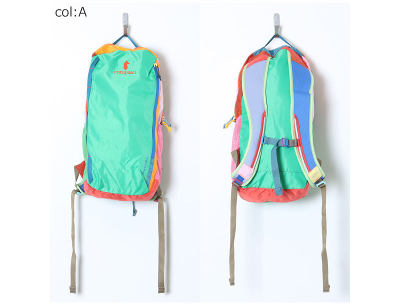 cotopaxi(コトパクシー) BATAC 16L BACKPACK DEL DIA 画像21