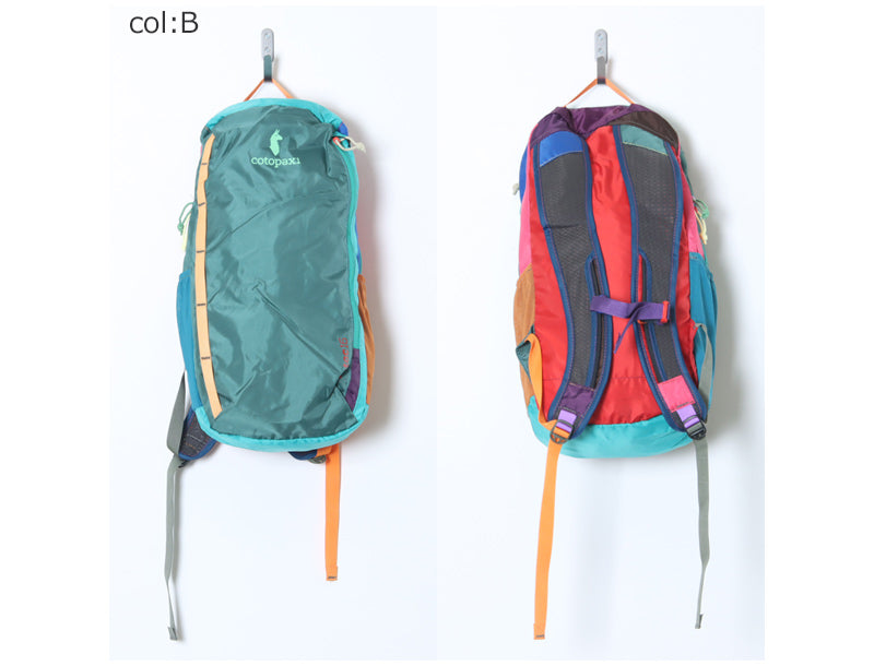 cotopaxi(コトパクシー) BATAC 16L BACKPACK DEL DIA 画像22