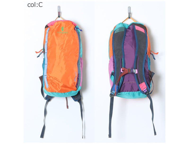 cotopaxi(コトパクシー) BATAC 16L BACKPACK DEL DIA 画像23