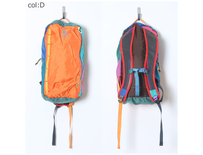 cotopaxi(コトパクシー) BATAC 16L BACKPACK DEL DIA 画像24