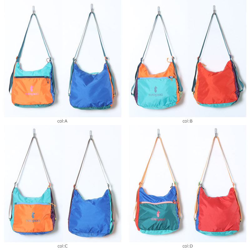 cotopaxi(コトパクシー) TAAL CONVERTIBLE TOTE DEL DIA 画像2