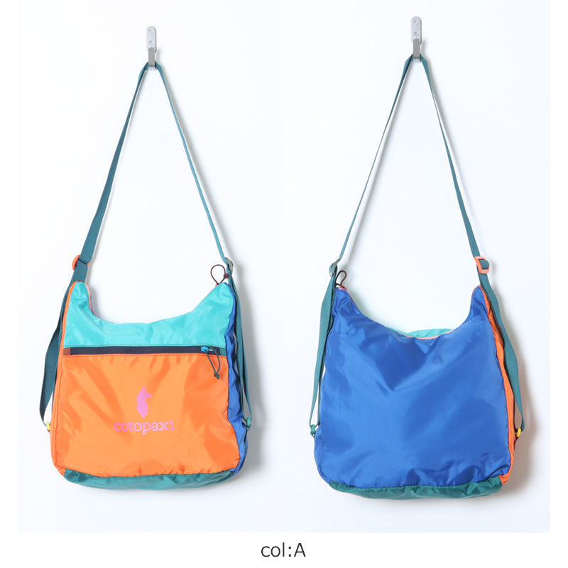 cotopaxi(コトパクシー) TAAL CONVERTIBLE TOTE DEL DIA 画像13