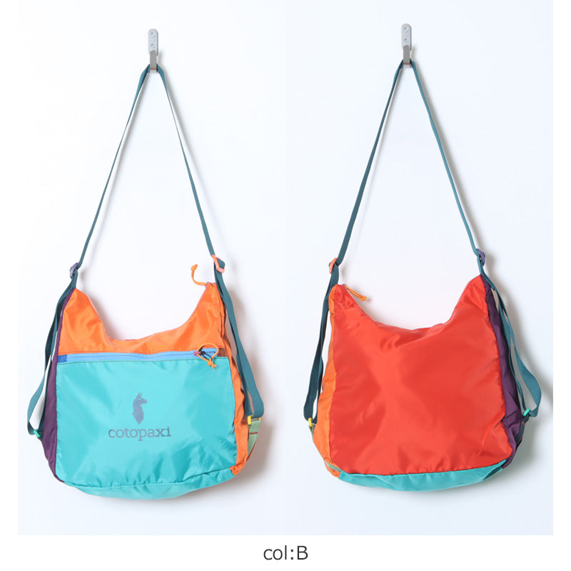 cotopaxi(コトパクシー) TAAL CONVERTIBLE TOTE DEL DIA 画像14