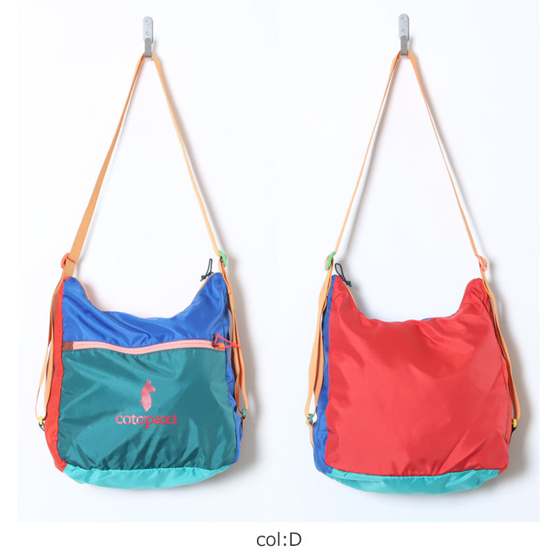 cotopaxi(コトパクシー) TAAL CONVERTIBLE TOTE DEL DIA 画像16