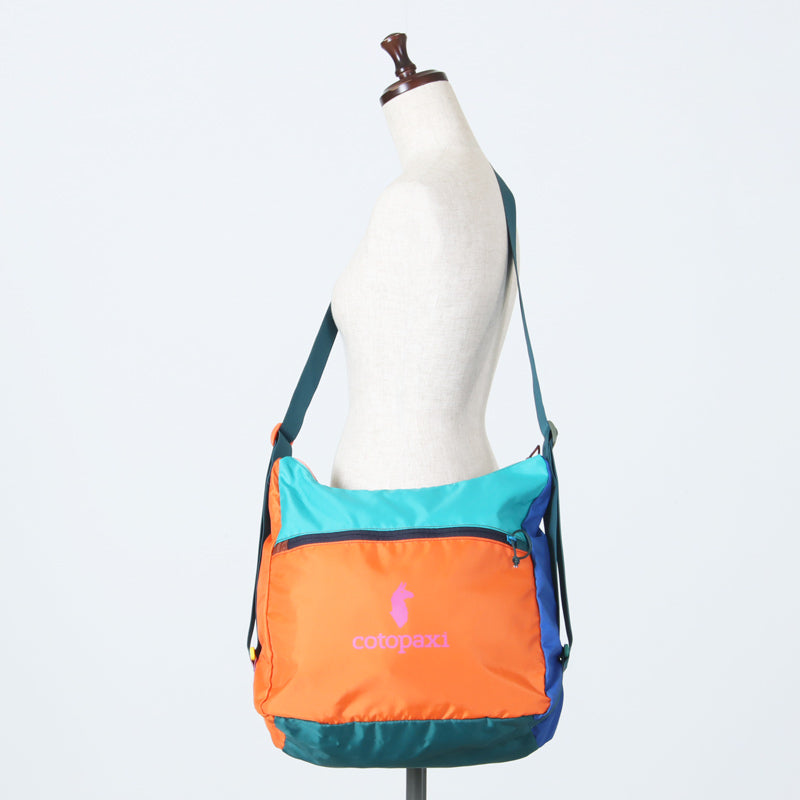 cotopaxi(コトパクシー) TAAL CONVERTIBLE TOTE DEL DIA 画像9