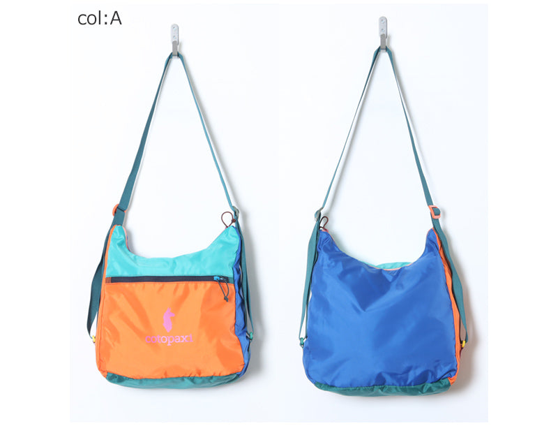 cotopaxi(コトパクシー) TAAL CONVERTIBLE TOTE DEL DIA 画像19