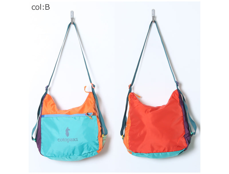 cotopaxi(コトパクシー) TAAL CONVERTIBLE TOTE DEL DIA 画像20