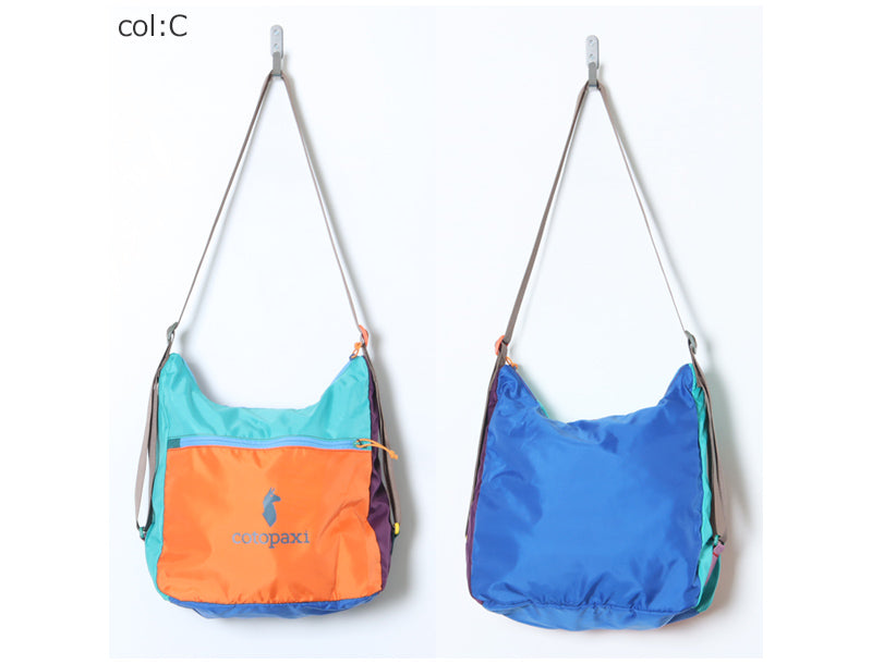 cotopaxi(コトパクシー) TAAL CONVERTIBLE TOTE DEL DIA 画像21