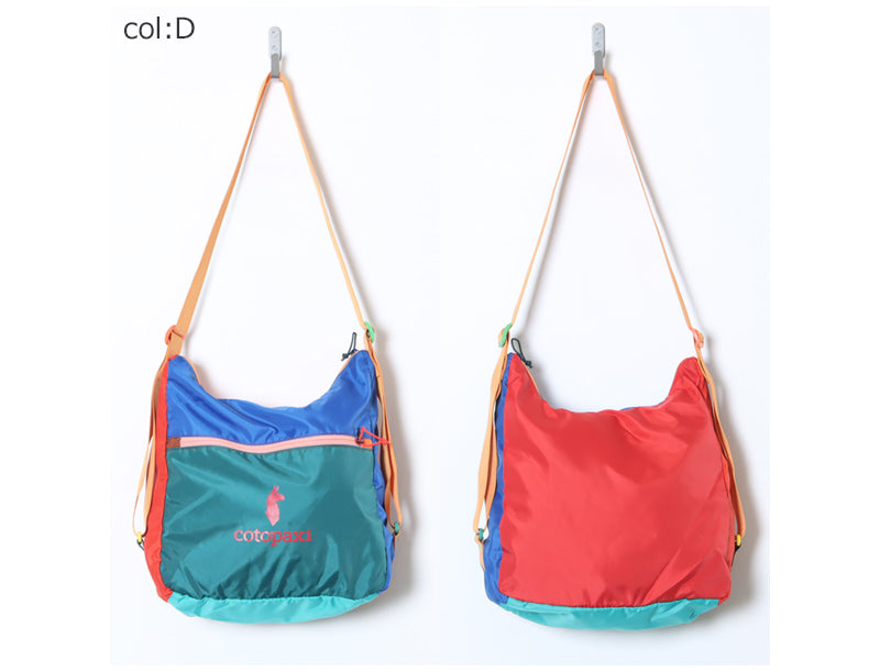 cotopaxi(コトパクシー) TAAL CONVERTIBLE TOTE DEL DIA 画像22