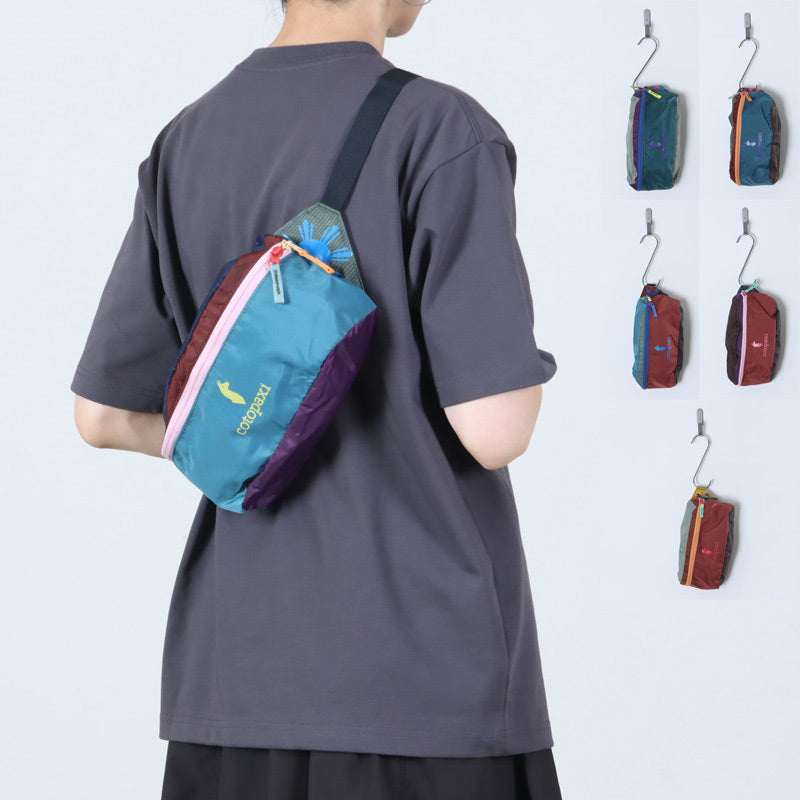 cotopaxi(コトパクシー) BATAAN FANNY PACK DEL DIA
