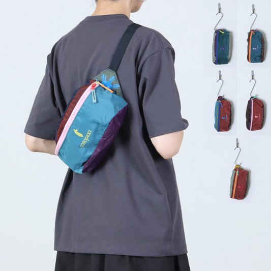 cotopaxi(コトパクシー) BATAAN FANNY PACK DEL DIA