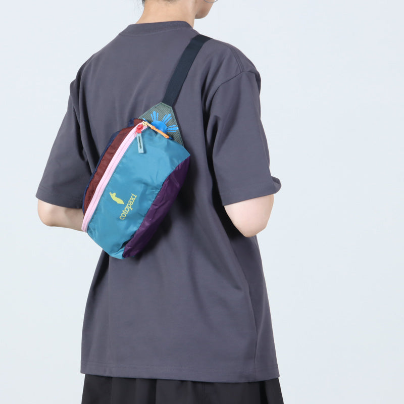 cotopaxi(コトパクシー) BATAAN FANNY PACK DEL DIA 画像5