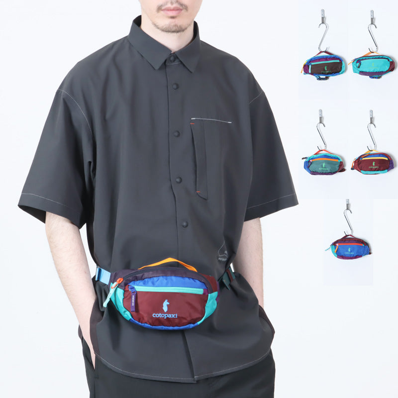 cotopaxi(コトパクシー) KAPAI 1.5L HIP PACK DEL DIA