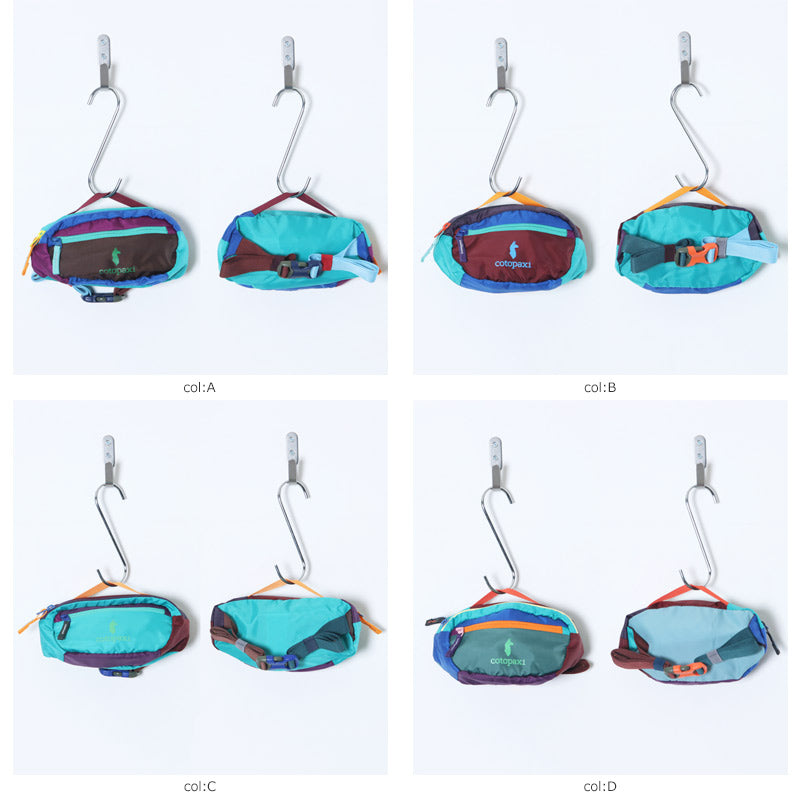 cotopaxi(コトパクシー) KAPAI 1.5L HIP PACK DEL DIA 画像2