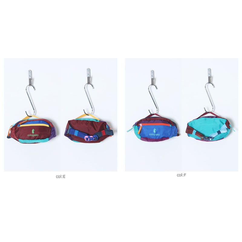 cotopaxi(コトパクシー) KAPAI 1.5L HIP PACK DEL DIA 画像3