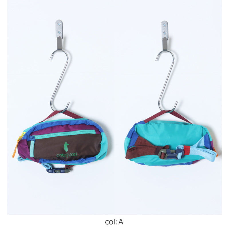 cotopaxi(コトパクシー) KAPAI 1.5L HIP PACK DEL DIA 画像13
