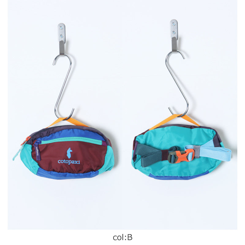 cotopaxi(コトパクシー) KAPAI 1.5L HIP PACK DEL DIA 画像14