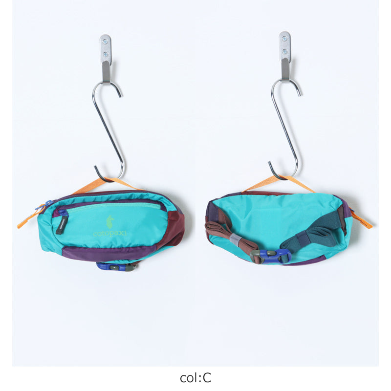 cotopaxi(コトパクシー) KAPAI 1.5L HIP PACK DEL DIA 画像15