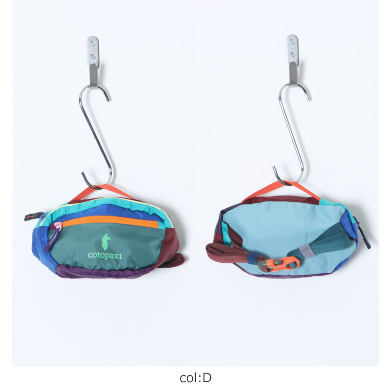 cotopaxi(コトパクシー) KAPAI 1.5L HIP PACK DEL DIA 画像16