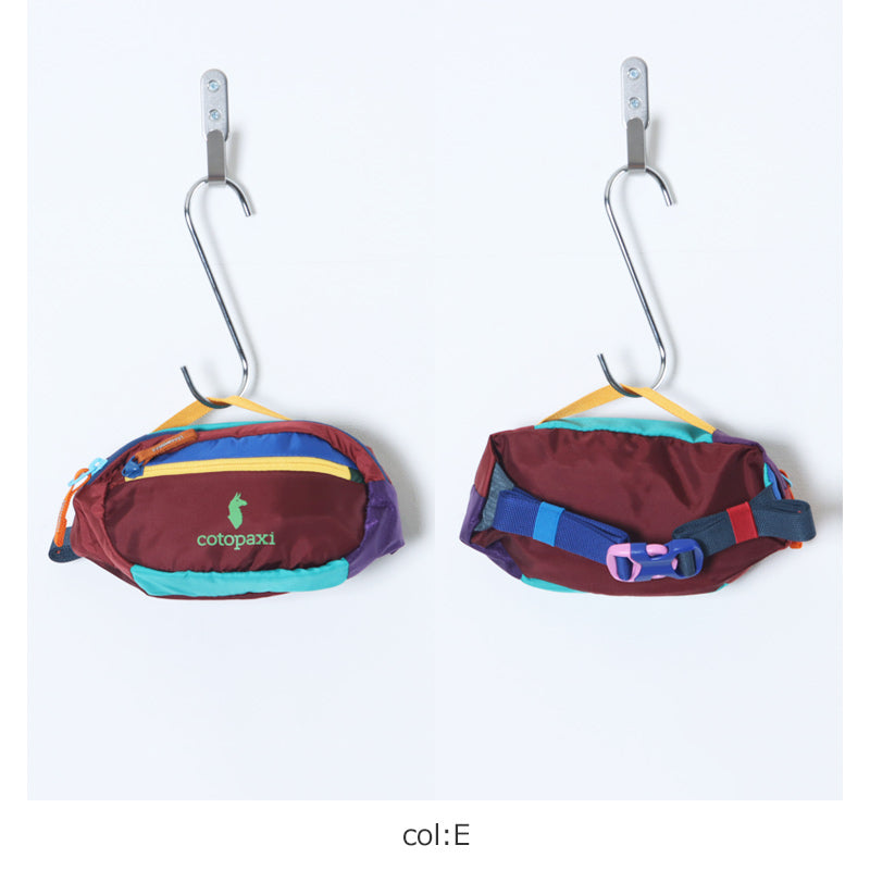 cotopaxi(コトパクシー) KAPAI 1.5L HIP PACK DEL DIA 画像17