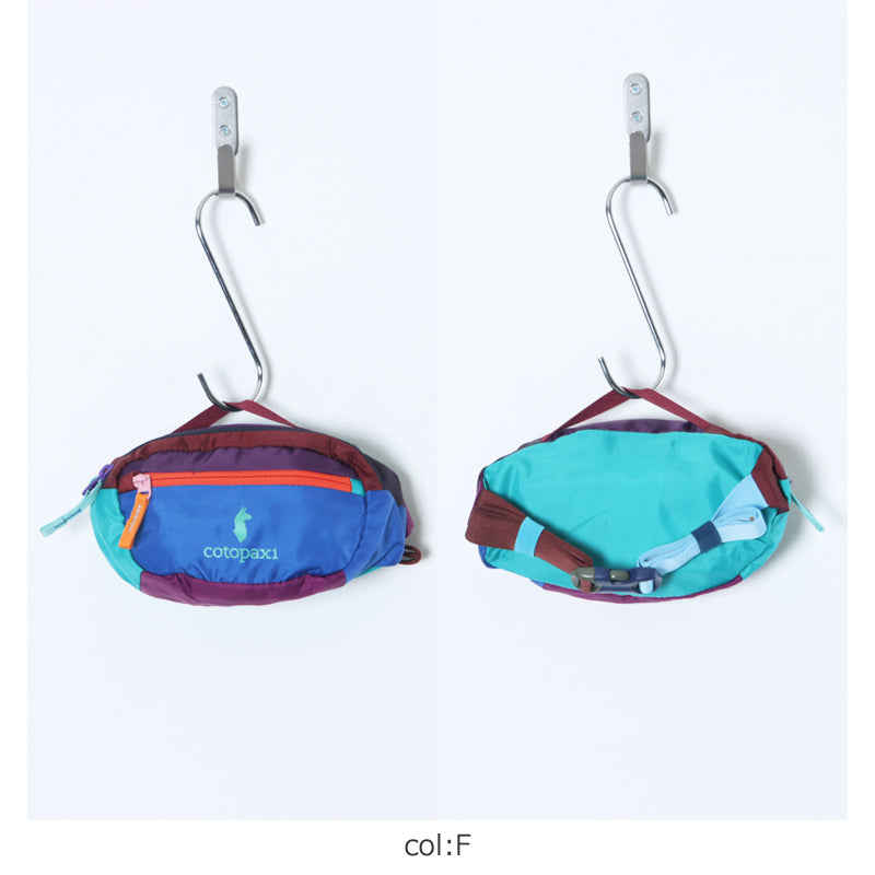 cotopaxi(コトパクシー) KAPAI 1.5L HIP PACK DEL DIA 画像18