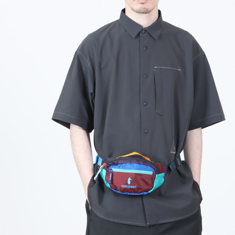 cotopaxi(コトパクシー) KAPAI 1.5L HIP PACK DEL DIA 画像5
