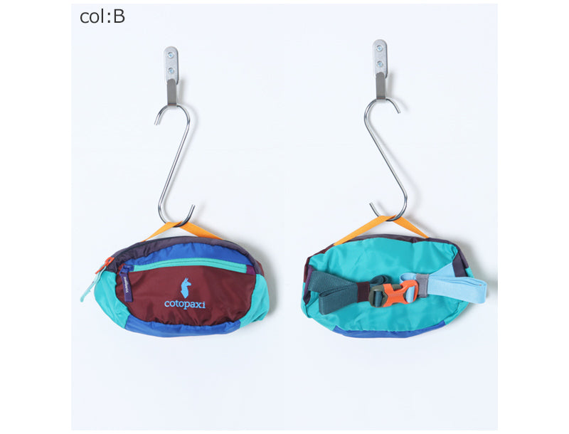 cotopaxi(コトパクシー) KAPAI 1.5L HIP PACK DEL DIA 画像22