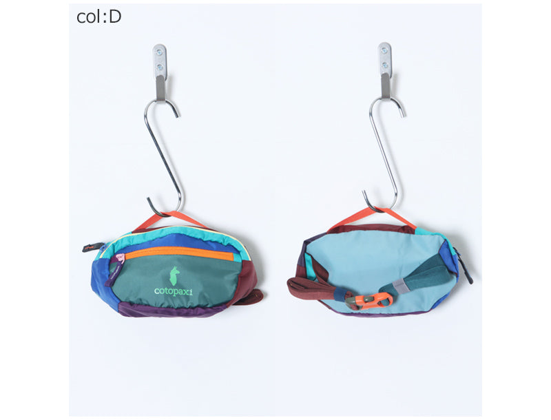 cotopaxi(コトパクシー) KAPAI 1.5L HIP PACK DEL DIA 画像24