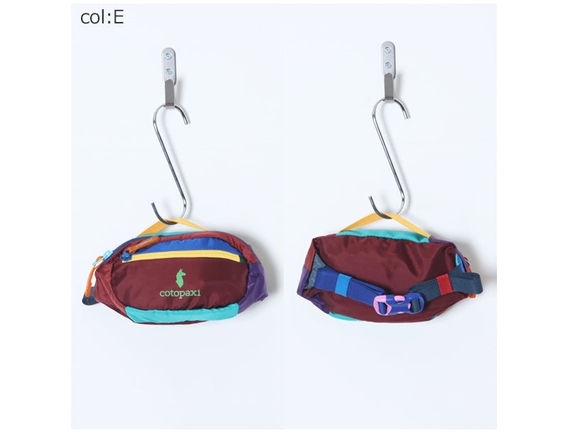 cotopaxi(コトパクシー) KAPAI 1.5L HIP PACK DEL DIA 画像25