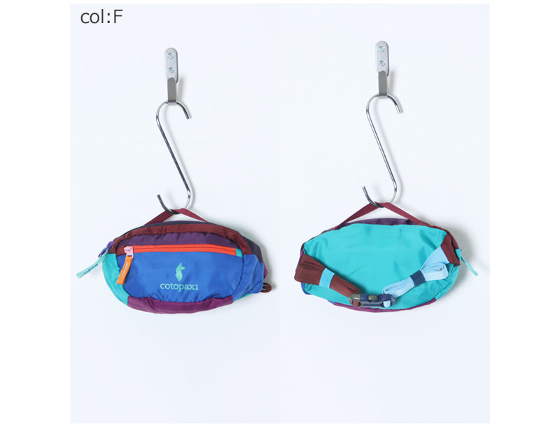 cotopaxi(コトパクシー) KAPAI 1.5L HIP PACK DEL DIA 画像26