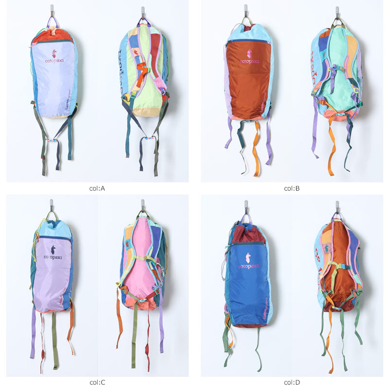cotopaxi(コトパクシー) LUZON 18L BACKPACK DEL DIA 画像2