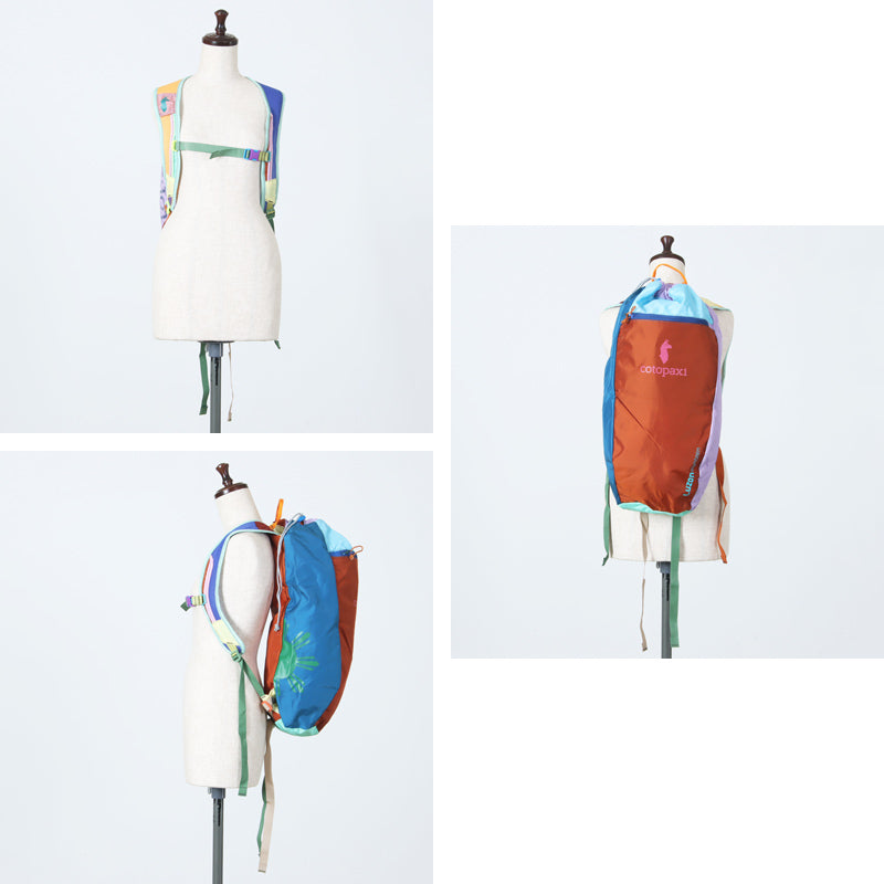 cotopaxi(コトパクシー) LUZON 18L BACKPACK DEL DIA 画像4