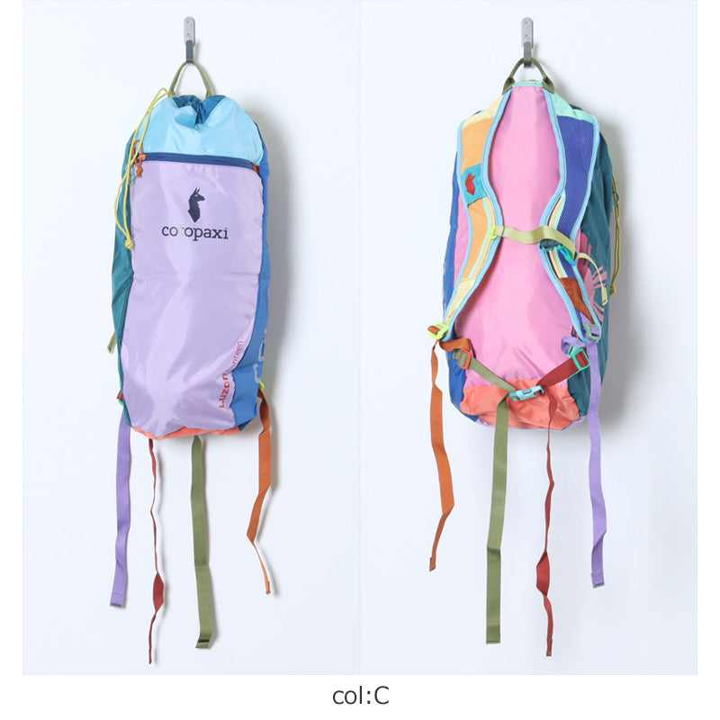 cotopaxi(コトパクシー) LUZON 18L BACKPACK DEL DIA 画像16