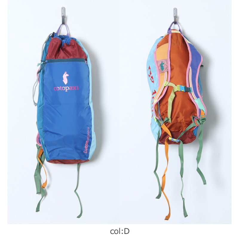 cotopaxi(コトパクシー) LUZON 18L BACKPACK DEL DIA 画像17