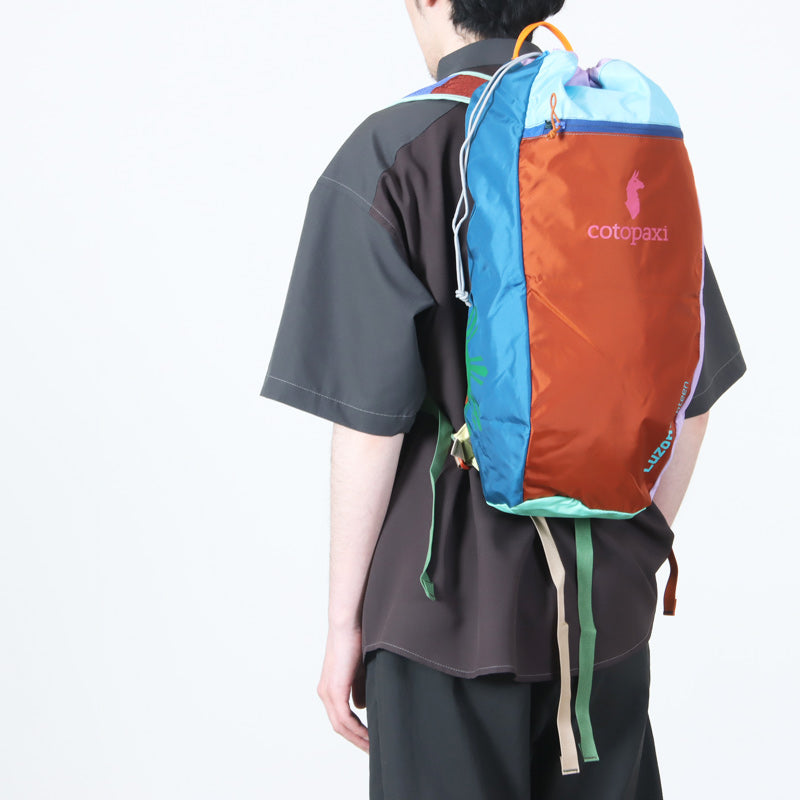 cotopaxi(コトパクシー) LUZON 18L BACKPACK DEL DIA 画像5