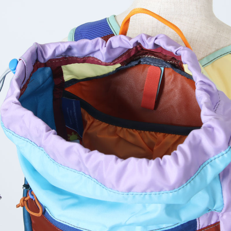 cotopaxi(コトパクシー) LUZON 18L BACKPACK DEL DIA 画像27