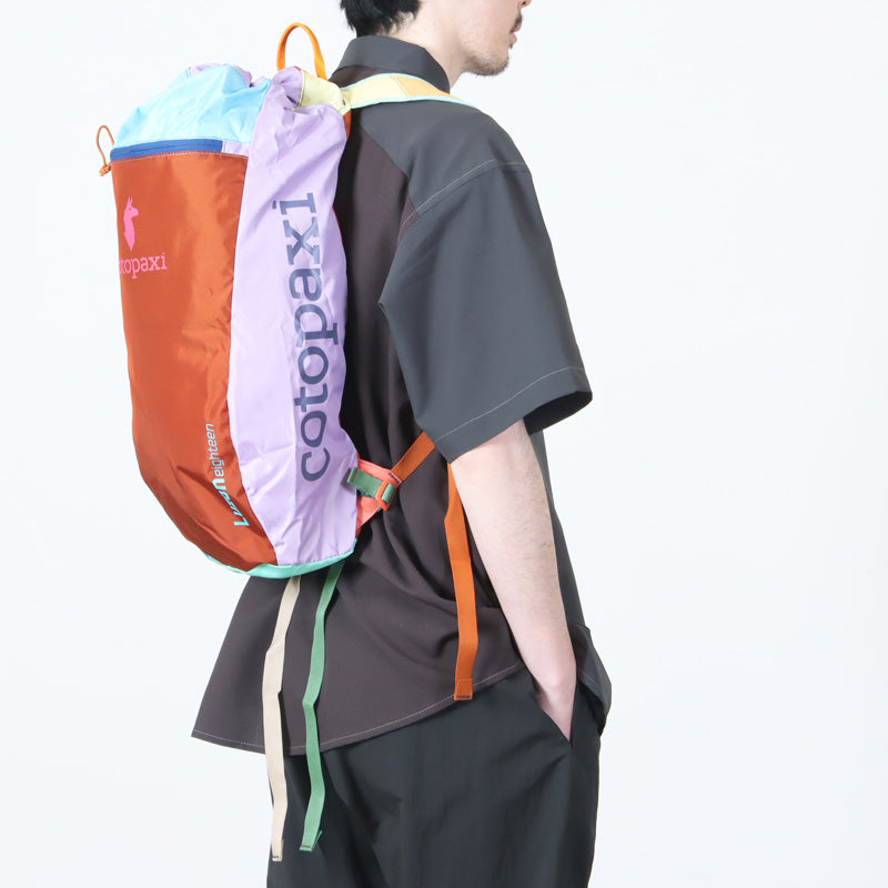 cotopaxi(コトパクシー) LUZON 18L BACKPACK DEL DIA 画像6