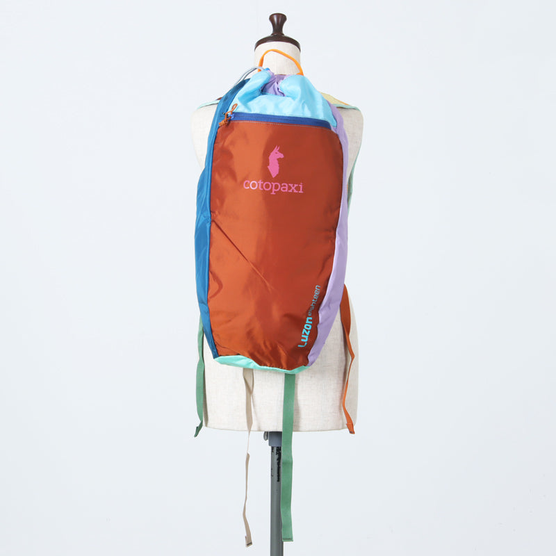 cotopaxi(コトパクシー) LUZON 18L BACKPACK DEL DIA 画像11