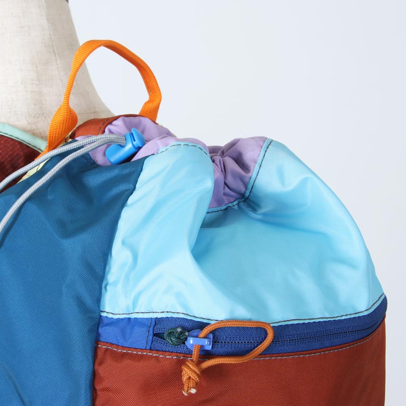 cotopaxi(コトパクシー) LUZON 18L BACKPACK DEL DIA 画像13