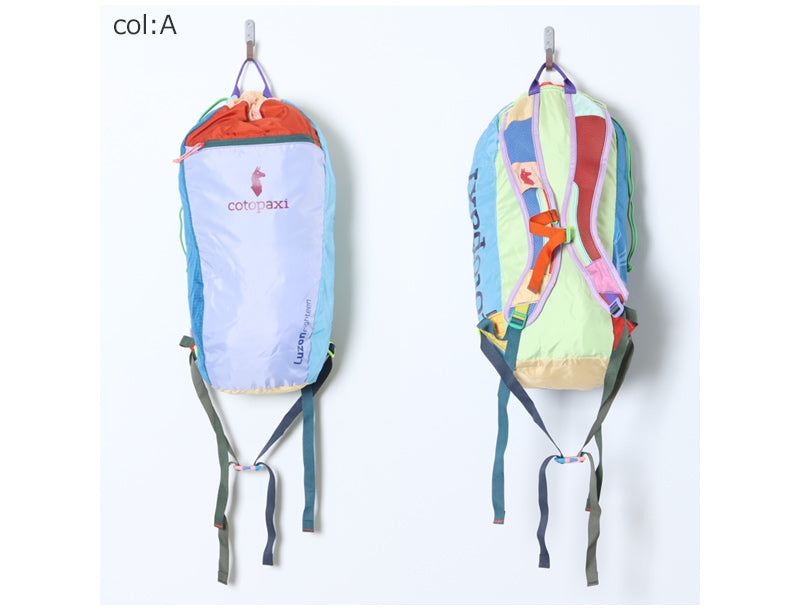 cotopaxi(コトパクシー) LUZON 18L BACKPACK DEL DIA 画像21