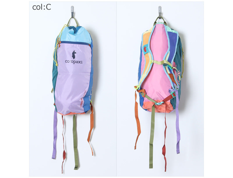 cotopaxi(コトパクシー) LUZON 18L BACKPACK DEL DIA 画像23