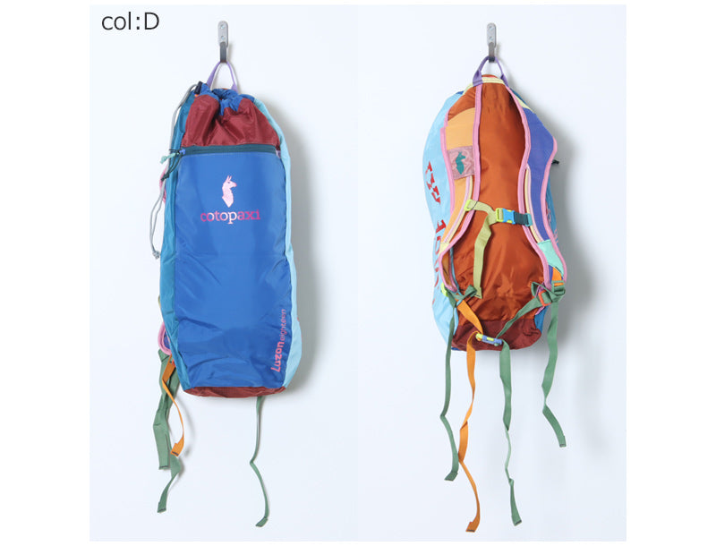 cotopaxi(コトパクシー) LUZON 18L BACKPACK DEL DIA 画像24