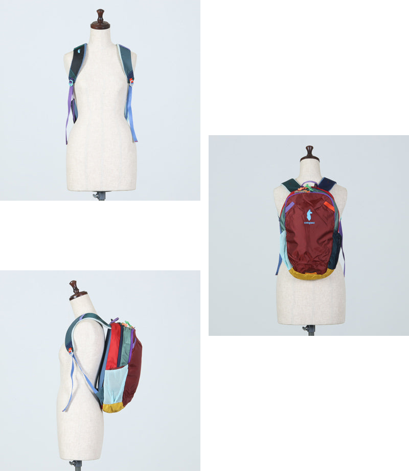 cotopaxi(コトパクシー) KID′S DIMI 12L BACKPACK DEL DIA 画像3