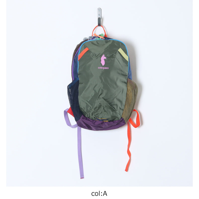 cotopaxi(コトパクシー) KID′S DIMI 12L BACKPACK DEL DIA 画像12
