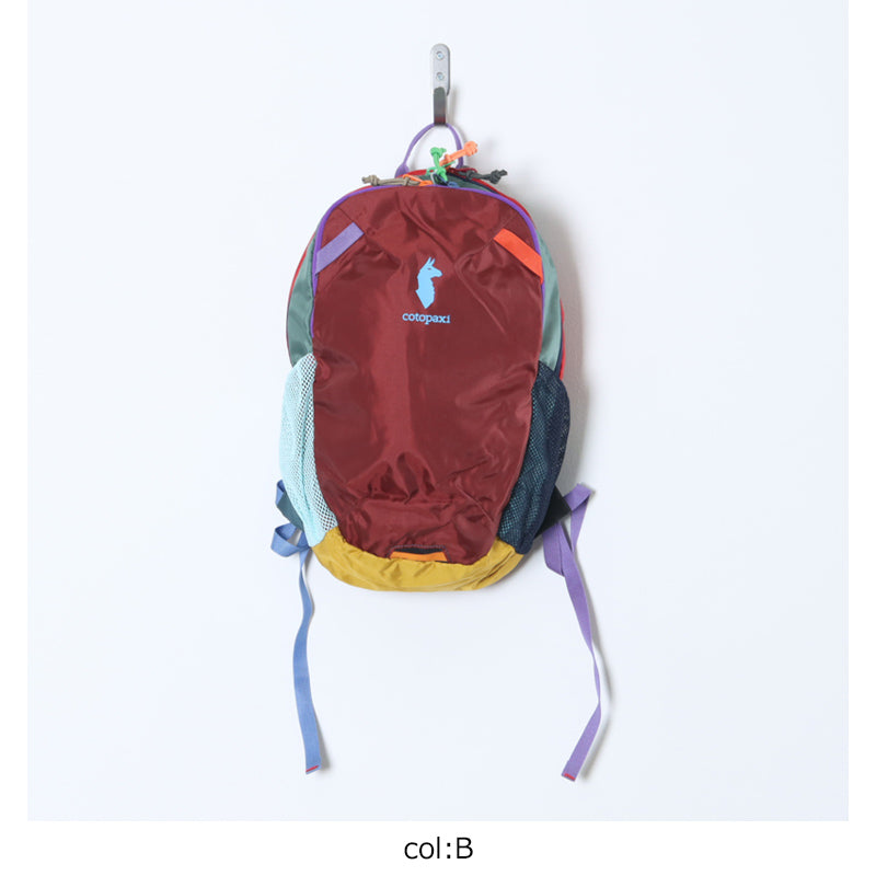cotopaxi(コトパクシー) KID′S DIMI 12L BACKPACK DEL DIA 画像13