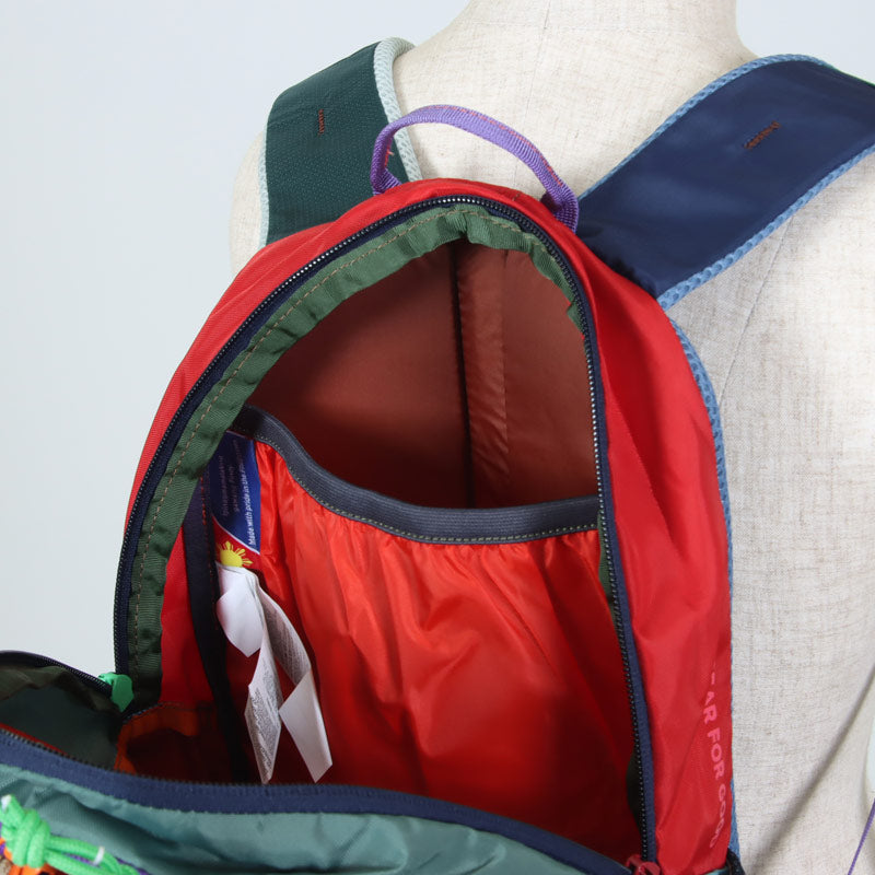 cotopaxi(コトパクシー) KID′S DIMI 12L BACKPACK DEL DIA 画像8