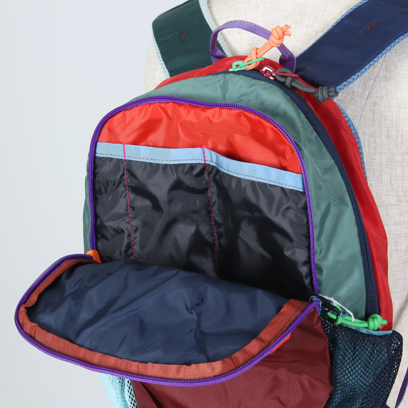 cotopaxi(コトパクシー) KID′S DIMI 12L BACKPACK DEL DIA 画像9