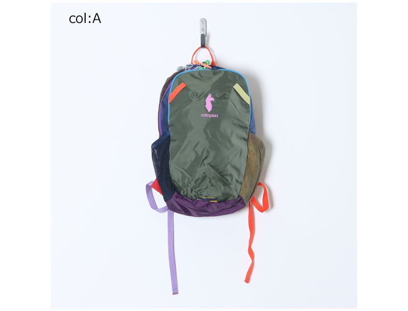 cotopaxi(コトパクシー) KID′S DIMI 12L BACKPACK DEL DIA 画像14